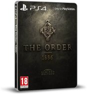 PS4 - The Order 1886 Limited Edition - Console Game