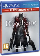Bloodborne – PS4 - Hra na konzolu
