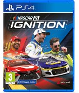 NASCAR 21: Ignition – PS4 - Hra na konzolu