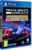 Train Sim World 2: Rush Hour Deluxe Edition - PS4 - Konzol játék