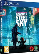 Beyond a Steel Sky - Konsolen-Spiel