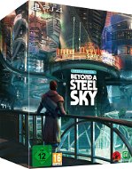 Beyond a Steel Sky Utopia Edition - PS4 - Konzol játék