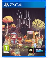 The Wild at Heart - PS4 - Konzol játék