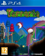 PS4 - Terraria - Hra na konzolu
