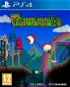 PS4 - Terraria - Hra na konzolu