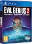 Evil Genius 2: World Domination - PS4 - Console Game