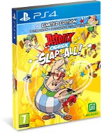 Asterix and Obelix: Slap Them All! - Limited Edition - PS4 - Konzol játék