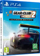 Gear.Club Unlimited 2 - Ultimate Edition - PS4 - Konzol játék