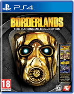 Borderlands: The Handsome Collection – PS4 - Hra na konzolu
