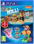Paw Patrol: Adventure City Calls and Mighty Pups Save Adventure Bay Bundle - PS4 - Console Game