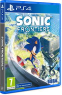 Konzol játék Sonic Frontiers - PS4 - Hra na konzoli