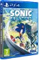 Console Game Sonic Frontiers - PS4 - Hra na konzoli