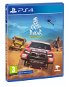 Console Game Dakar Desert Rally - PS4 - Hra na konzoli