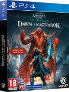 Assassins Creed Valhalla Dawn of Ragnarok - PS4 - Gaming-Zubehör