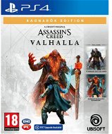 Assassin's Creed Valhalla - Ragnarok Edition - PS4 - Console Game