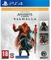 Assassins Creed Valhalla: Ragnarok Edition, PS4 - Hra na konzolu