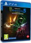 Monster Energy Supercross 5 - PS4 - Konzol játék