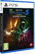 Monster Energy Supercross 5 - Konsolen-Spiel