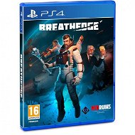 Breathedge - PS4 - Konzol játék