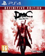 DMC - Devil May Cry Definitive Edition - PS4 - Hra na konzolu