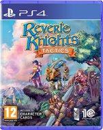 Reverie Knights Tactics – PS4 - Hra na konzolu
