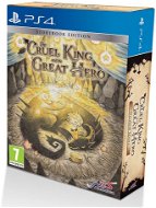 The Cruel King and the Great Hero: Storybook Edition - PS4 - Hra na konzolu