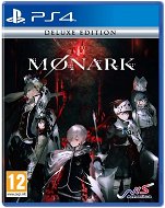 Monark – Deluxe Edition – PS4 - Hra na konzolu