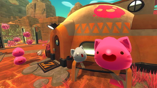 Slime Rancher - Deluxe Edition - PS4 - Console Game