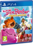 Slime Rancher - Deluxe Edition - PS4 - Hra na konzoli