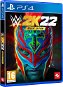 WWE 2K22 - Deluxe Edition - PS4 - Console Game