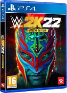 WWE 2K22 - Deluxe Edition - Konsolen-Spiel