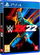 WWE 2K22 – PS4 - Hra na konzolu