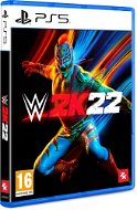 WWE 2K22 - Hra na konzolu