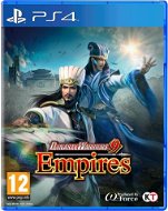 Dynasty Warriors 9: Empires - PS4 - Console Game