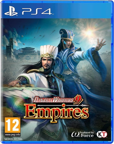 Dynasty Warriors 9: Empires - PS4 - Console Game - Main image