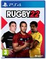 Rugby 22 - PS4 - Konzol játék