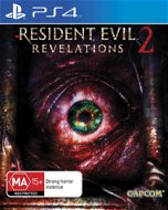 PS4 – Resident Evil Revelations 2 - Hra na konzolu