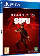 Sifu Vengeance Edition - PS4 - Konzol játék