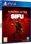 Sifu - Vengeance Edition - PS4 - Console Game