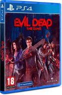 Evil Dead: The Game - PS4 - Konzol játék