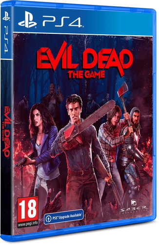 Evil Dead: The Game - PS4 - Console Game - Main image