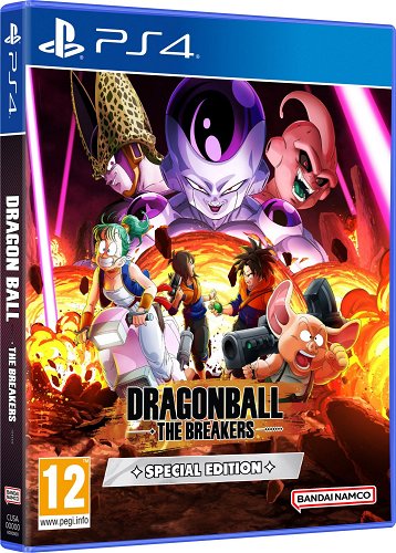 BANDAI NAMCO GAMES - Dragon Ball: The Breakers (Special