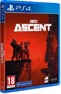 The Ascent - PS4 - Console Game