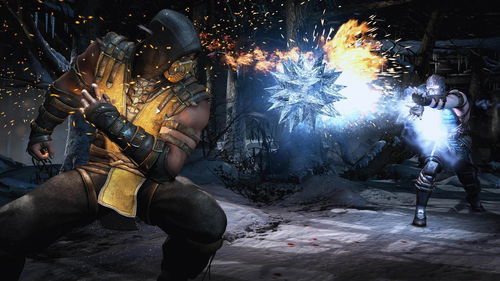 Mortal Kombat X - PS4 - Console Game