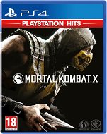 Hra na konzolu Mortal Kombat X – PS4 - Hra na konzoli