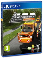 Road Maintenance Simulator – PS4 - Hra na konzolu