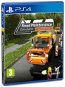 Console Game Road Maintenance Simulator - PS4 - Hra na konzoli