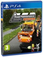 Road Maintenance Simulator - PS4 - Hra na konzoli