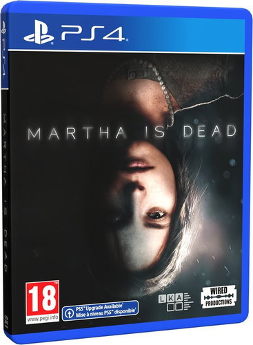 Martha Is Dead - PS4 - Console Game - Main image
