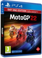 MotoGP 22 Day One Edition - PS4 - Konzol játék